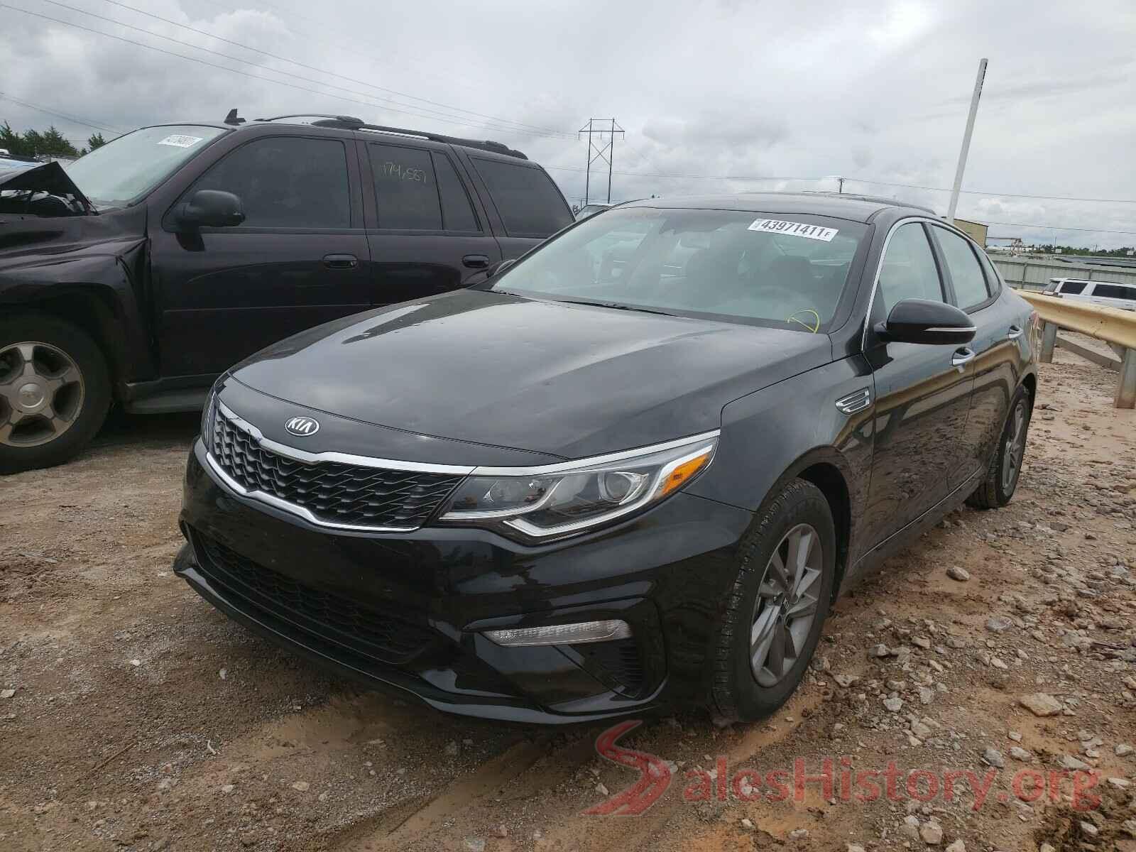 5XXGT4L3XLG441480 2020 KIA OPTIMA