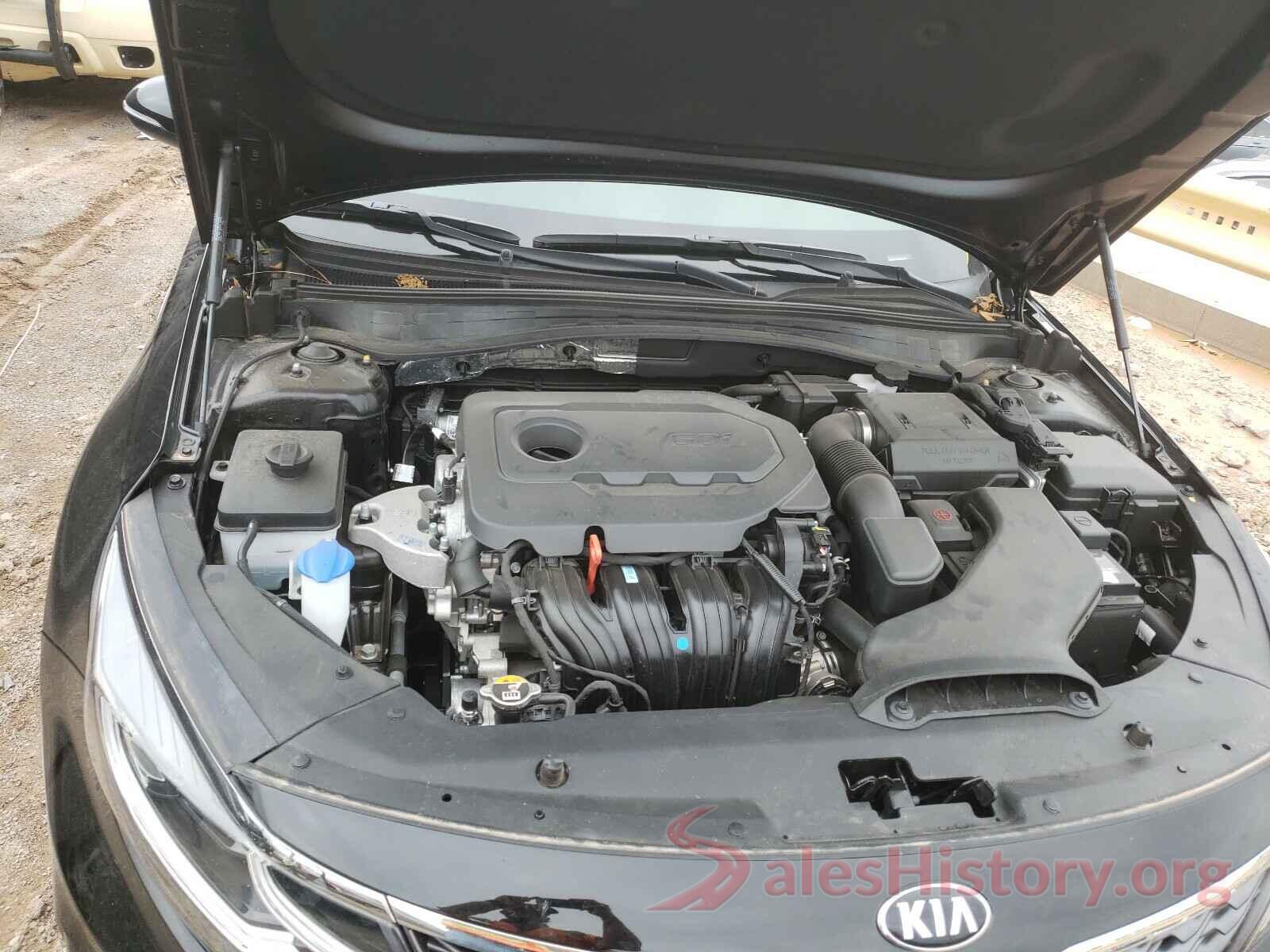 5XXGT4L3XLG441480 2020 KIA OPTIMA