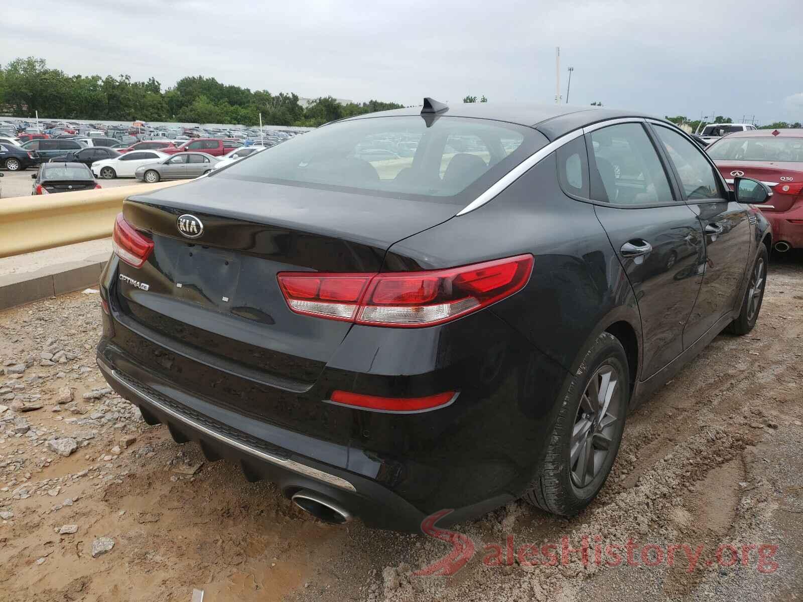 5XXGT4L3XLG441480 2020 KIA OPTIMA