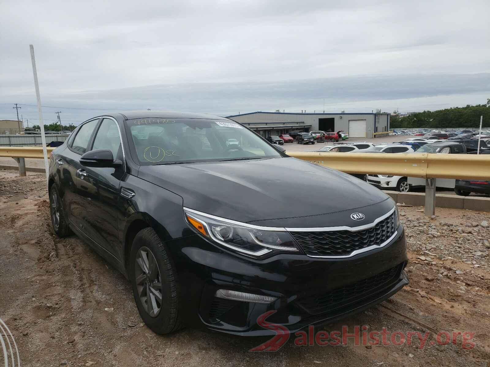 5XXGT4L3XLG441480 2020 KIA OPTIMA