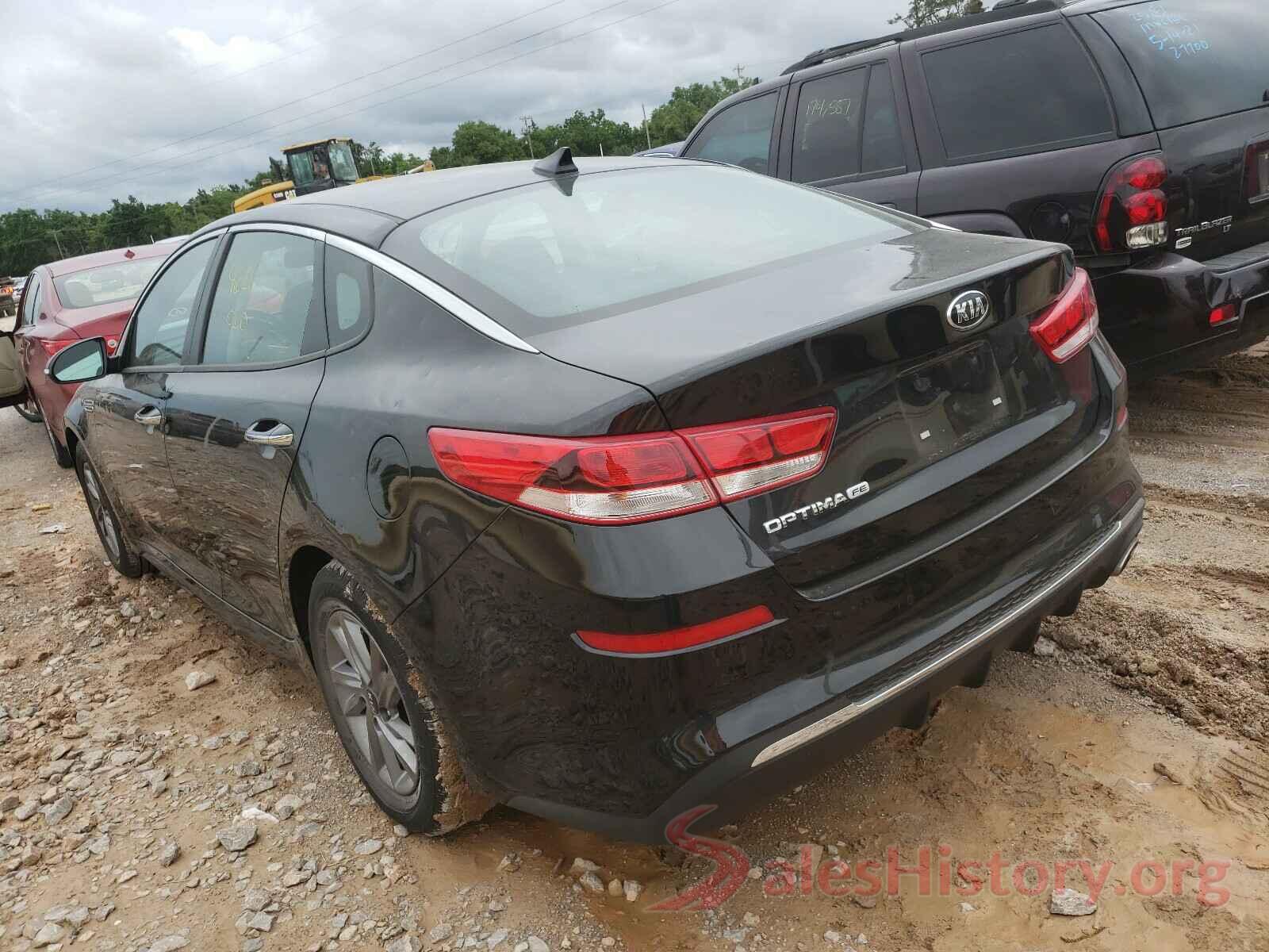 5XXGT4L3XLG441480 2020 KIA OPTIMA