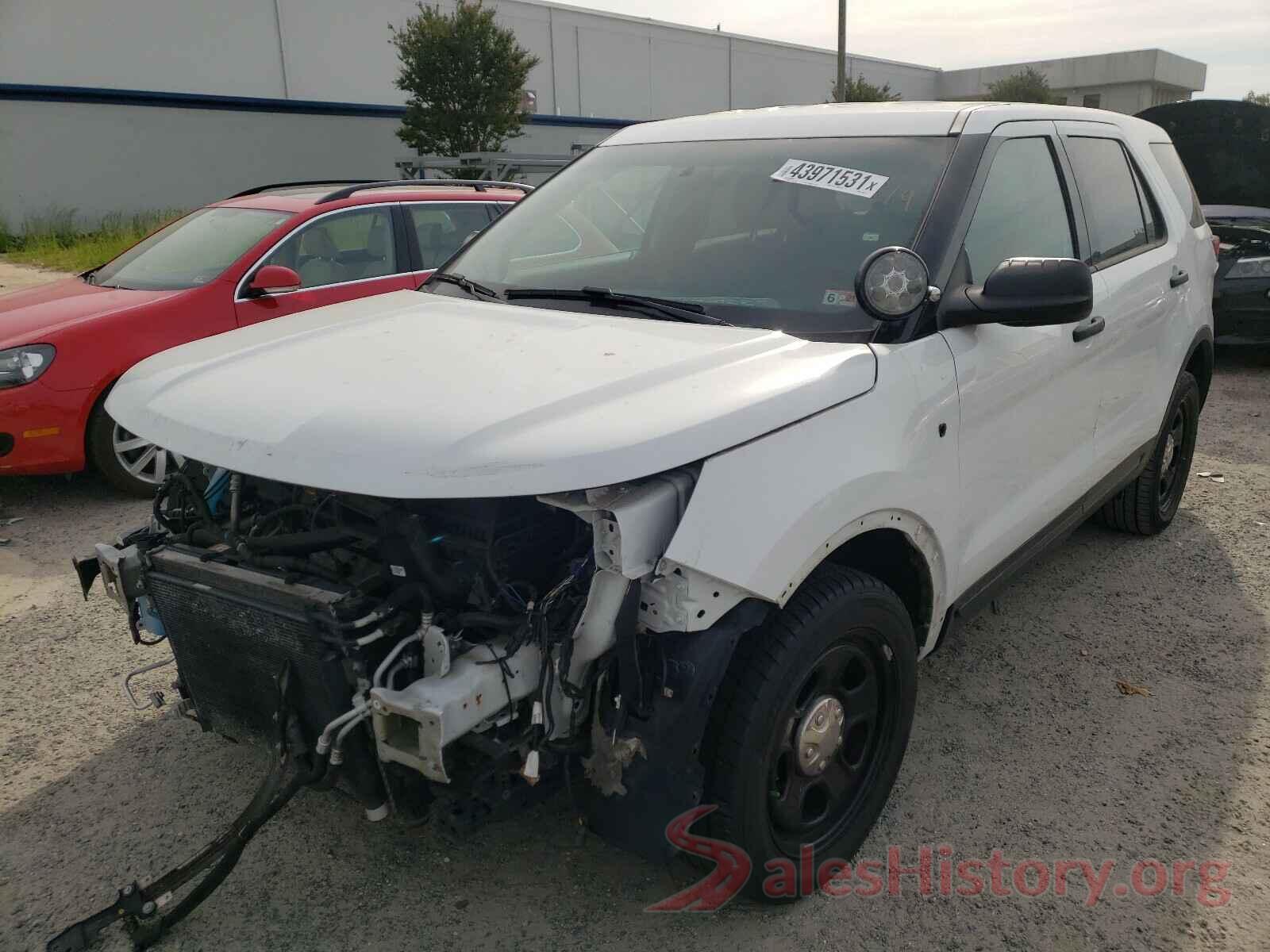 1FM5K8AR5GGA86673 2016 FORD EXPLORER