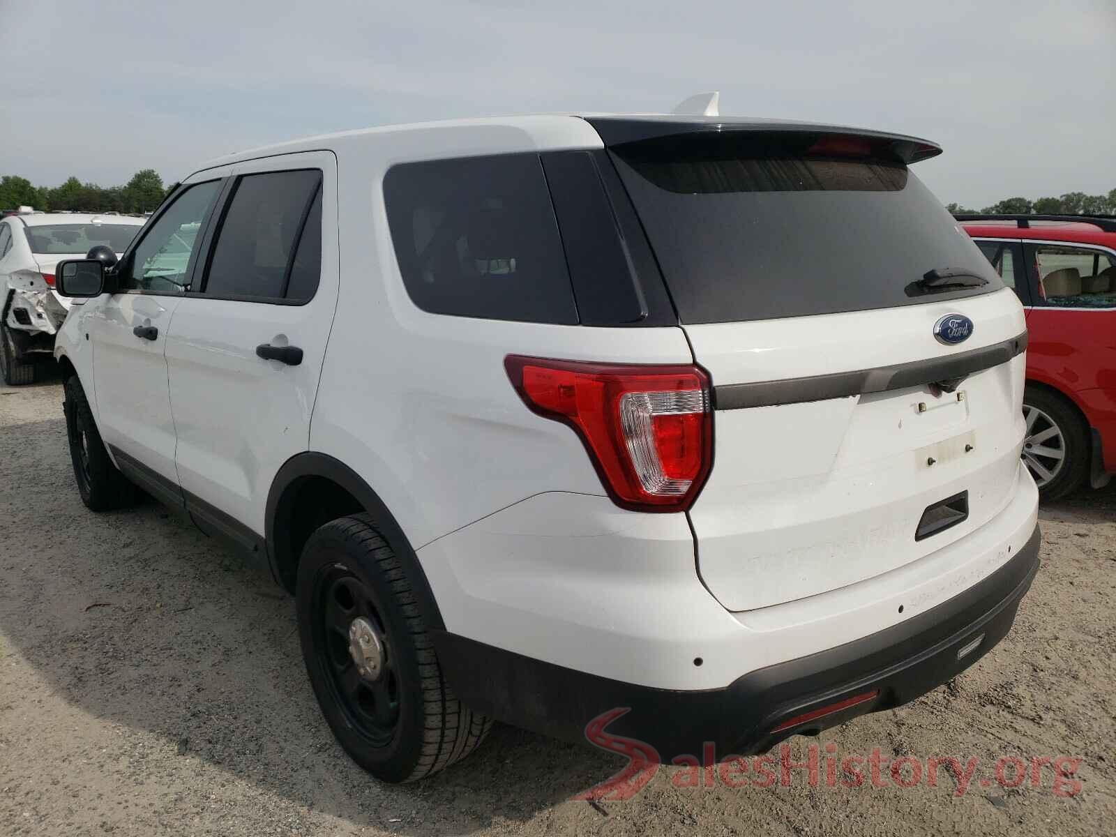 1FM5K8AR5GGA86673 2016 FORD EXPLORER