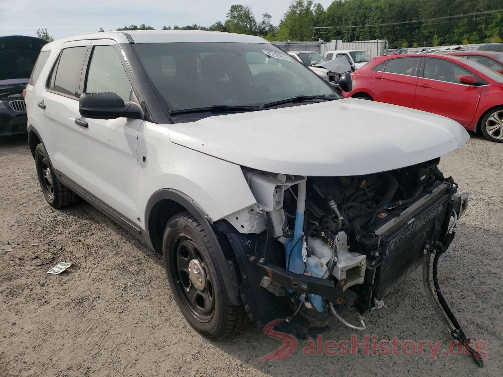 1FM5K8AR5GGA86673 2016 FORD EXPLORER