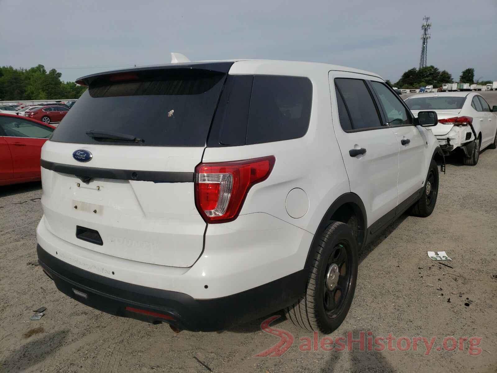 1FM5K8AR5GGA86673 2016 FORD EXPLORER