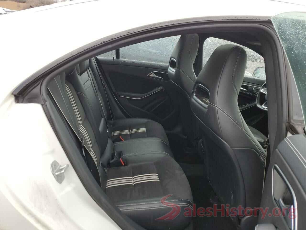 WDDSJ4GB2JN537726 2018 MERCEDES-BENZ CLA-CLASS