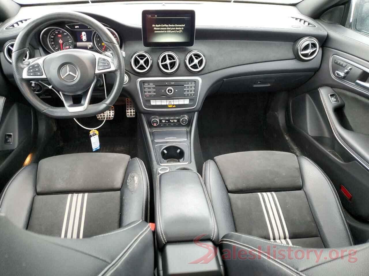 WDDSJ4GB2JN537726 2018 MERCEDES-BENZ CLA-CLASS