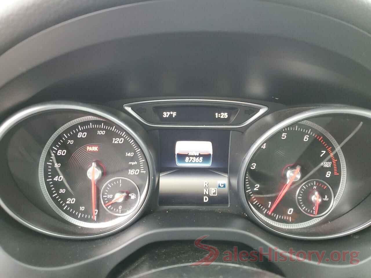 WDDSJ4GB2JN537726 2018 MERCEDES-BENZ CLA-CLASS