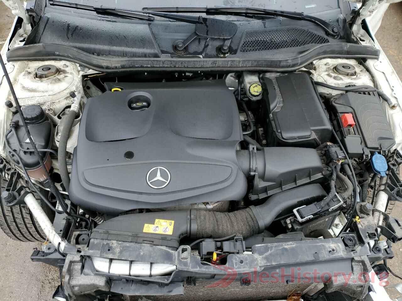 WDDSJ4GB2JN537726 2018 MERCEDES-BENZ CLA-CLASS