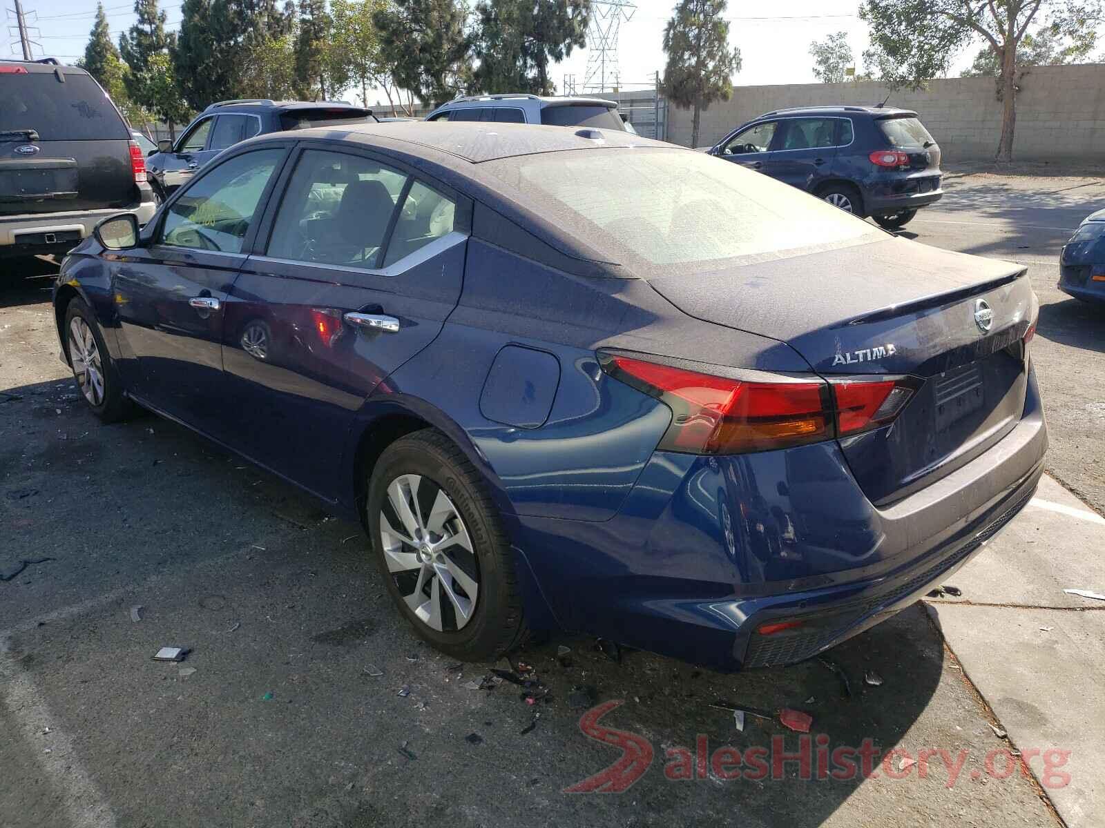 1N4BL4BV2LC101288 2020 NISSAN ALTIMA