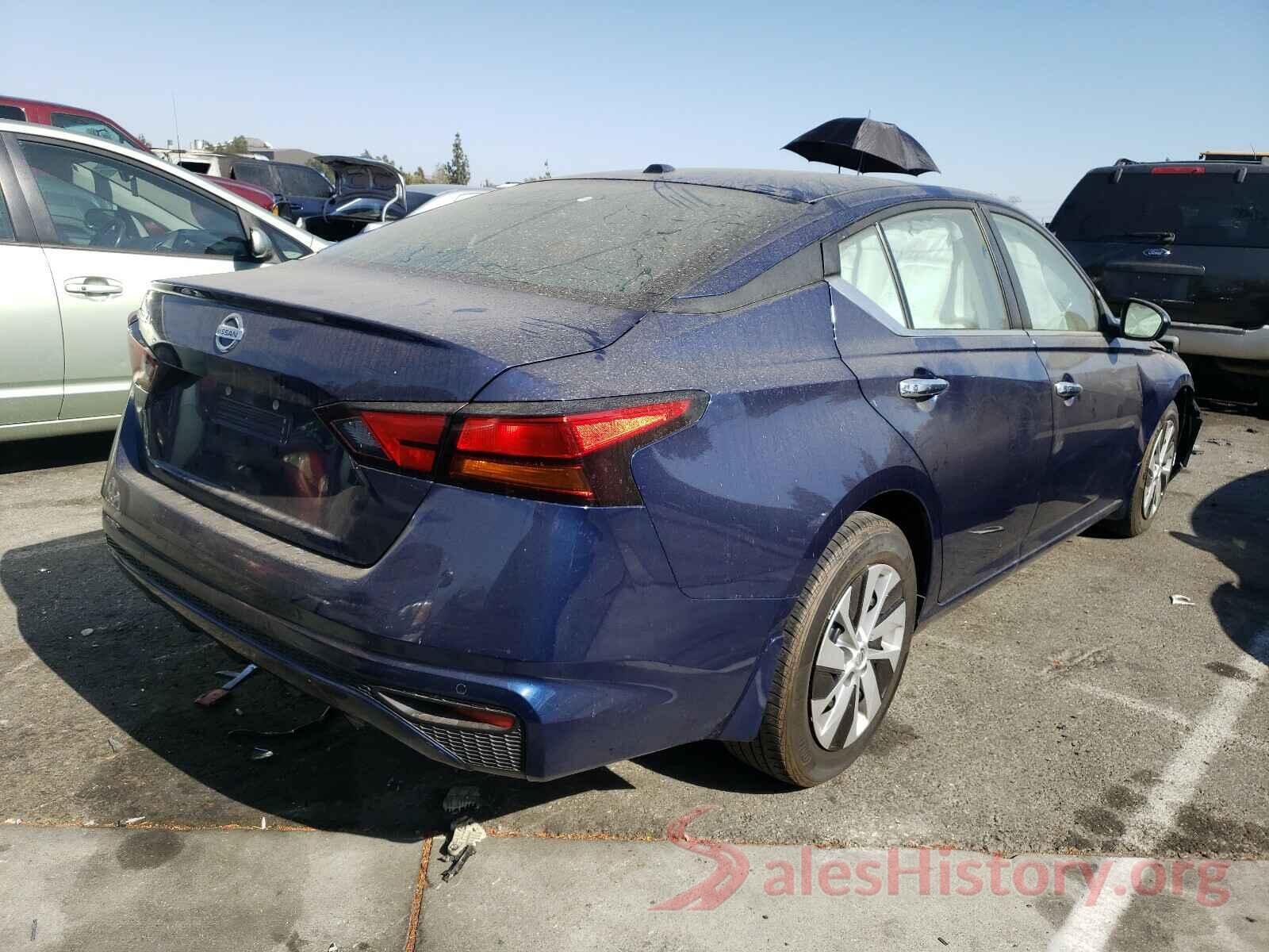 1N4BL4BV2LC101288 2020 NISSAN ALTIMA