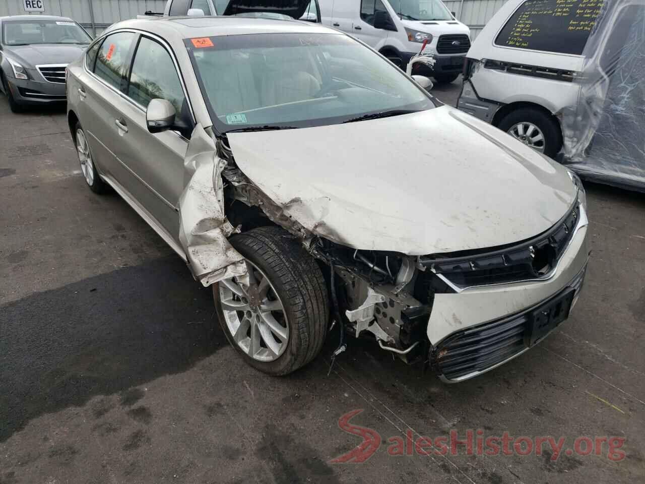 4T1BK1EBXDU043953 2013 TOYOTA AVALON