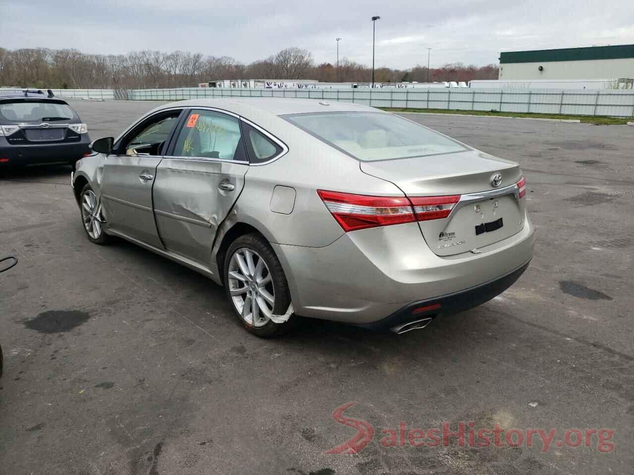 4T1BK1EBXDU043953 2013 TOYOTA AVALON