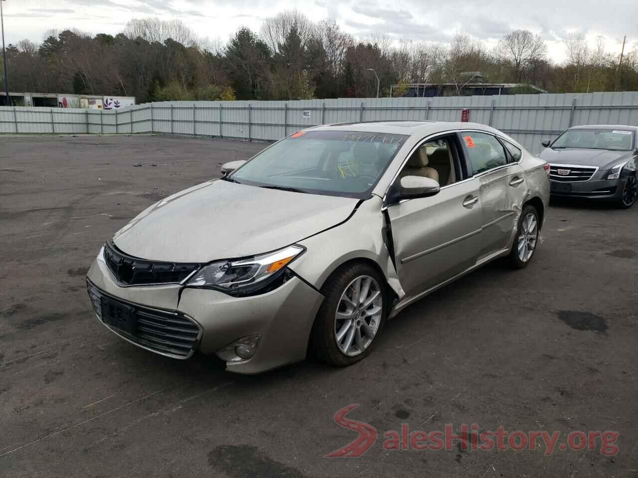 4T1BK1EBXDU043953 2013 TOYOTA AVALON