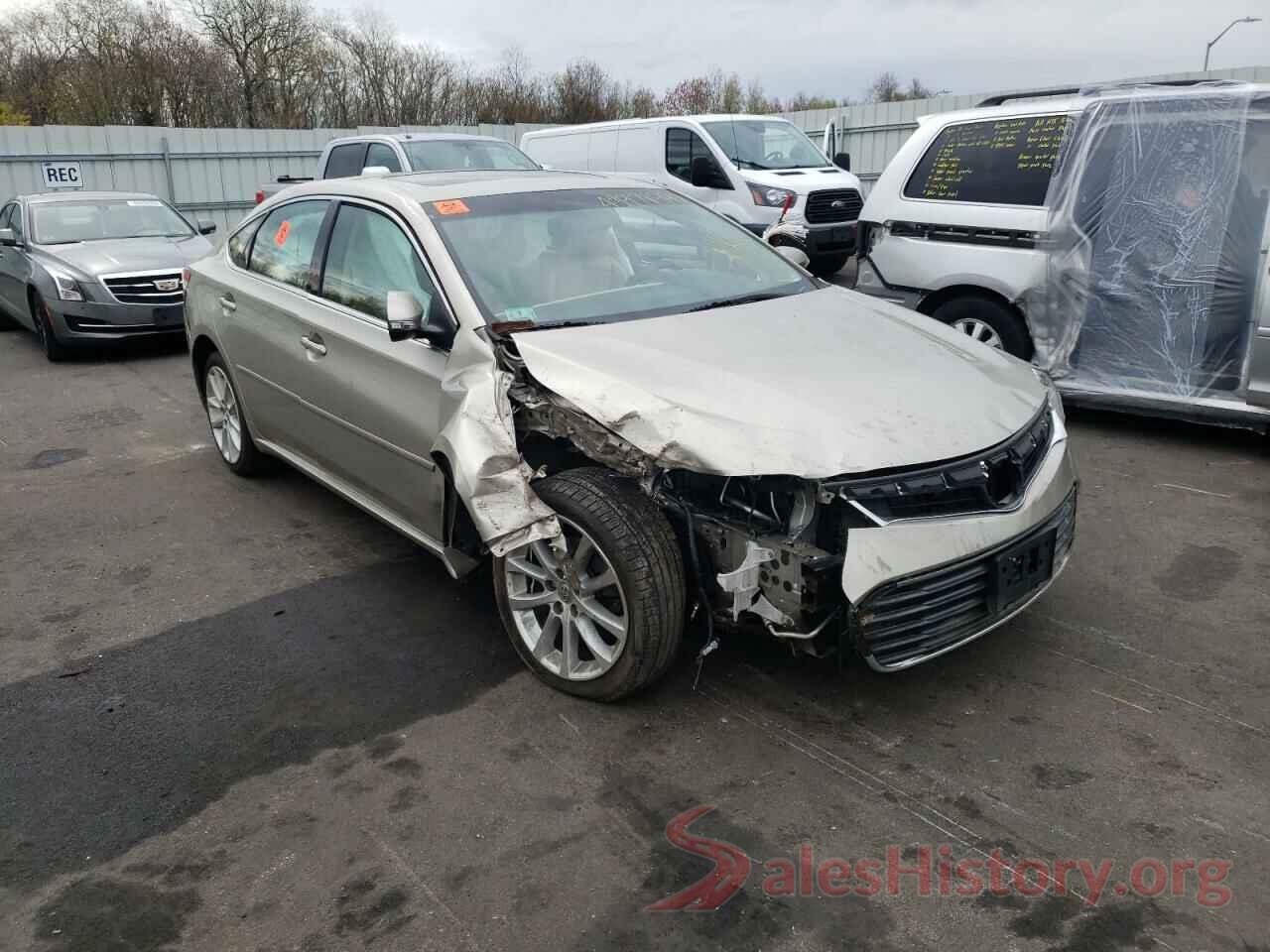 4T1BK1EBXDU043953 2013 TOYOTA AVALON