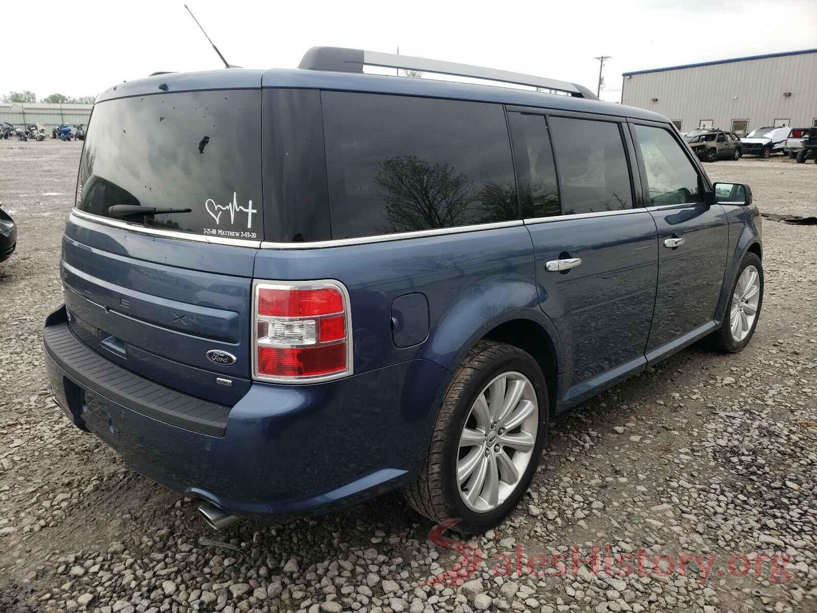 2FMHK6C89JBA02472 2018 FORD FLEX