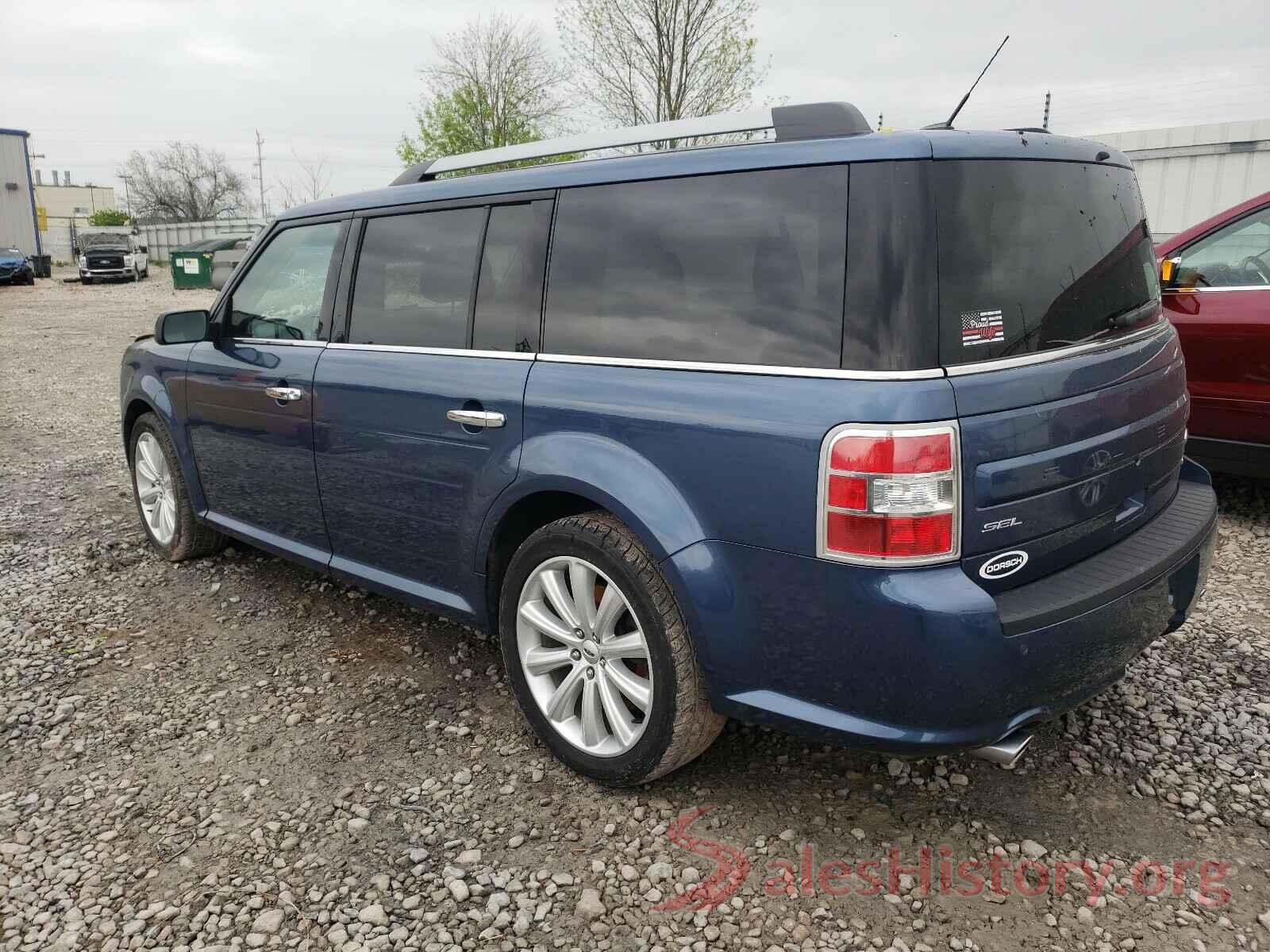 2FMHK6C89JBA02472 2018 FORD FLEX