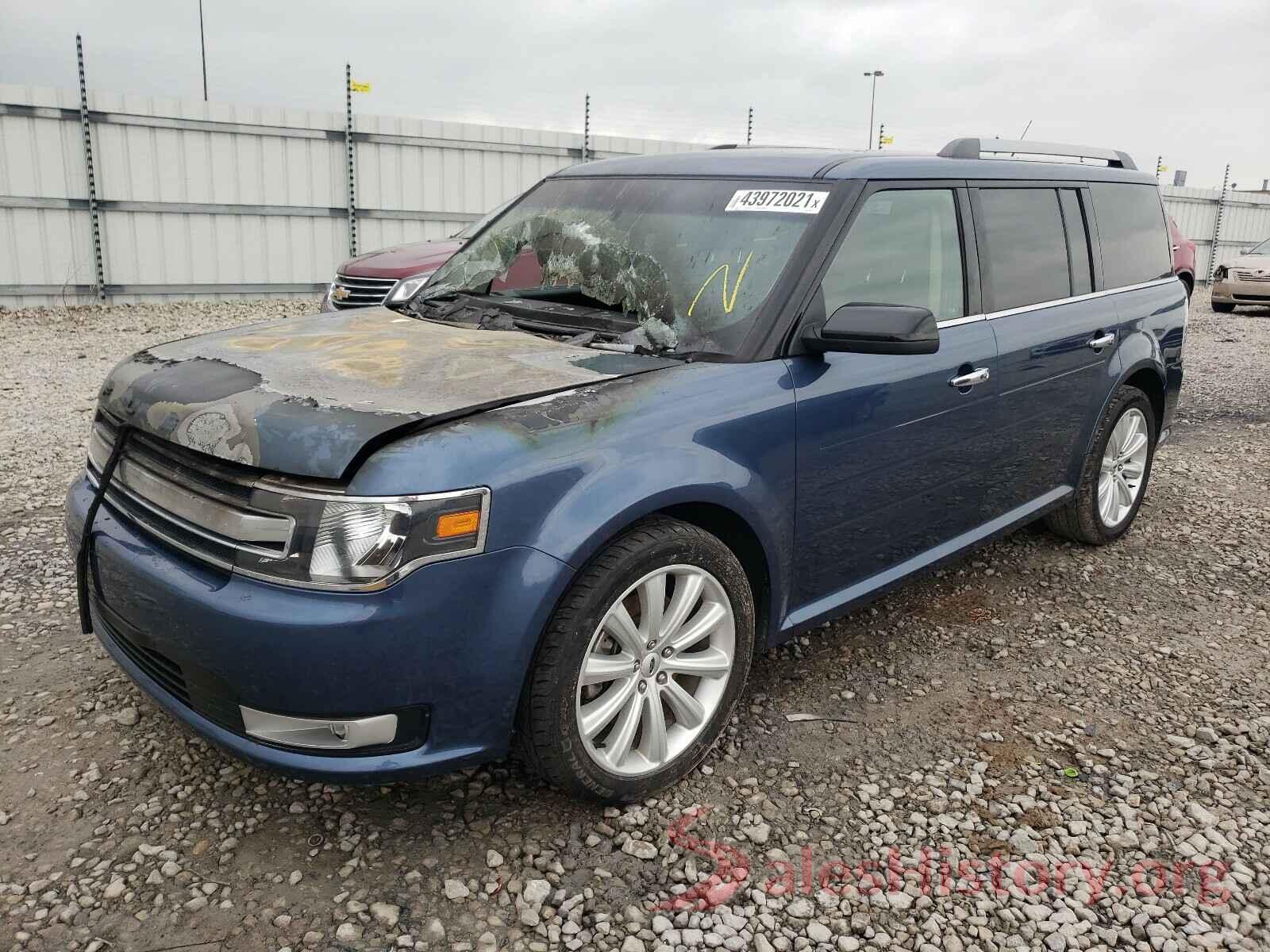 2FMHK6C89JBA02472 2018 FORD FLEX