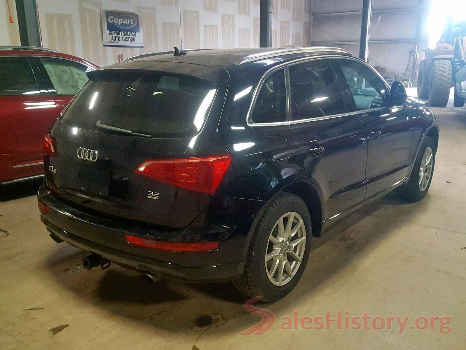 WA1CKAFP9AA072256 2010 AUDI Q5