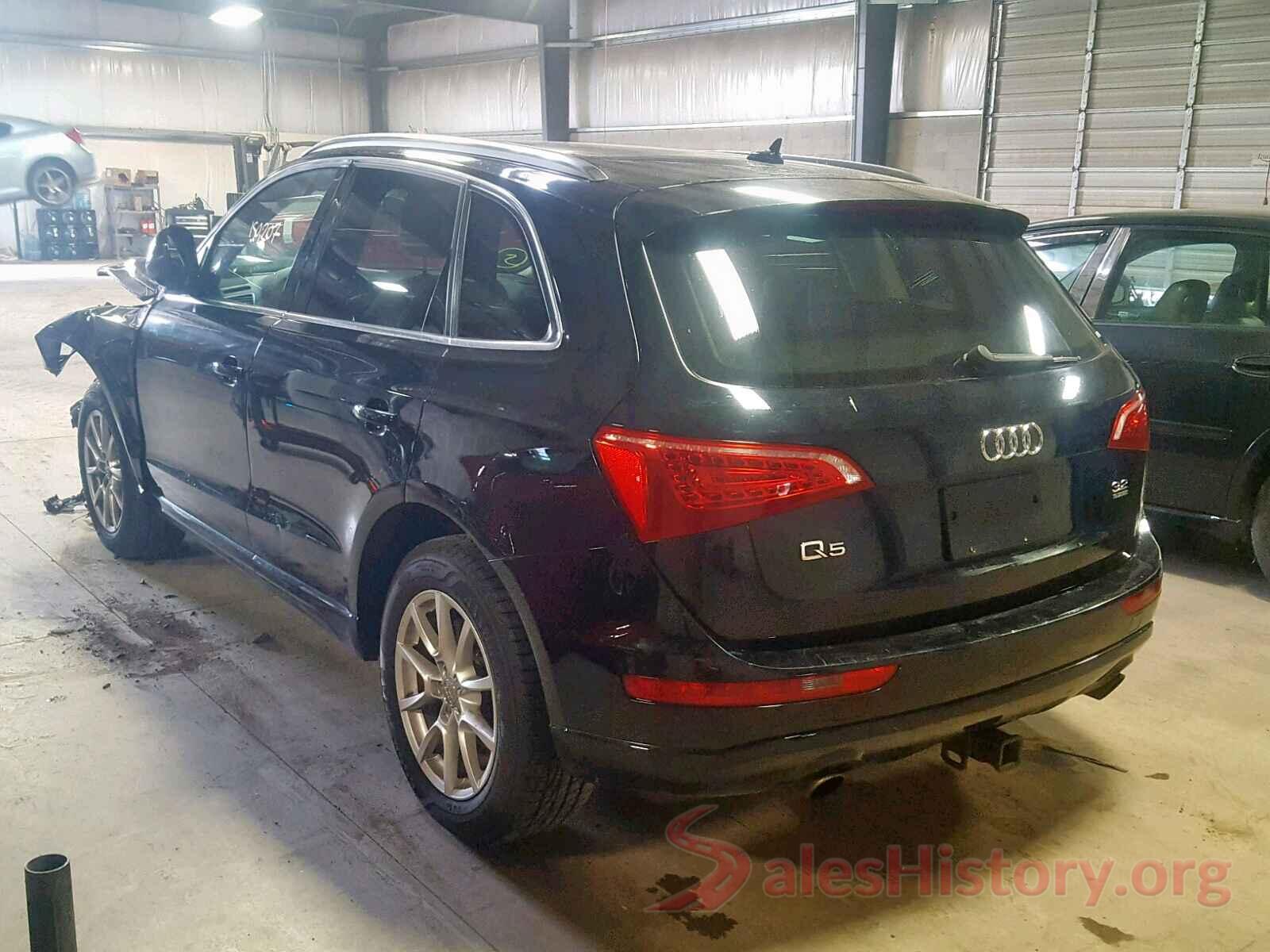 WA1CKAFP9AA072256 2010 AUDI Q5