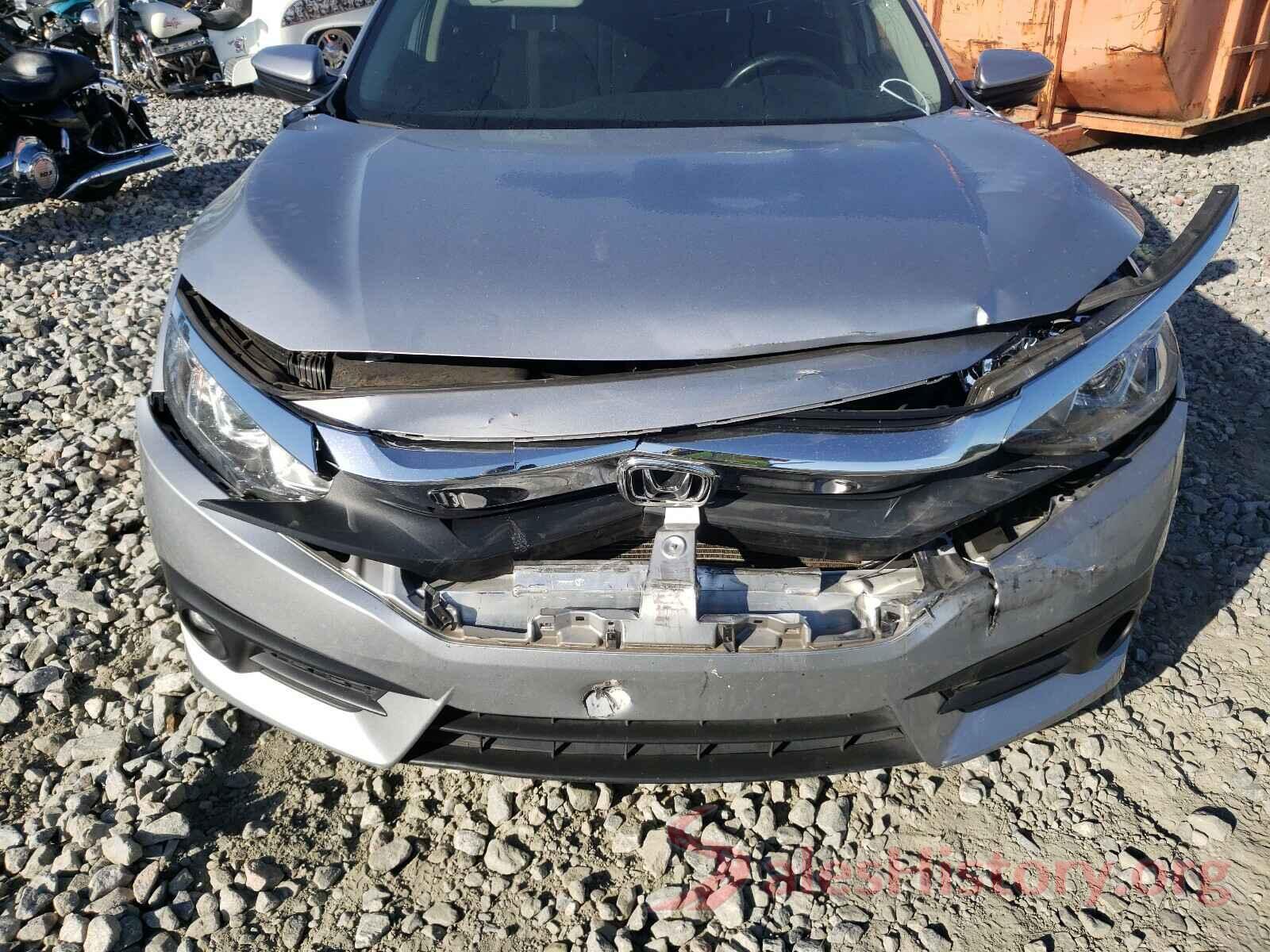 JHMFC1F34JX016878 2018 HONDA CIVIC