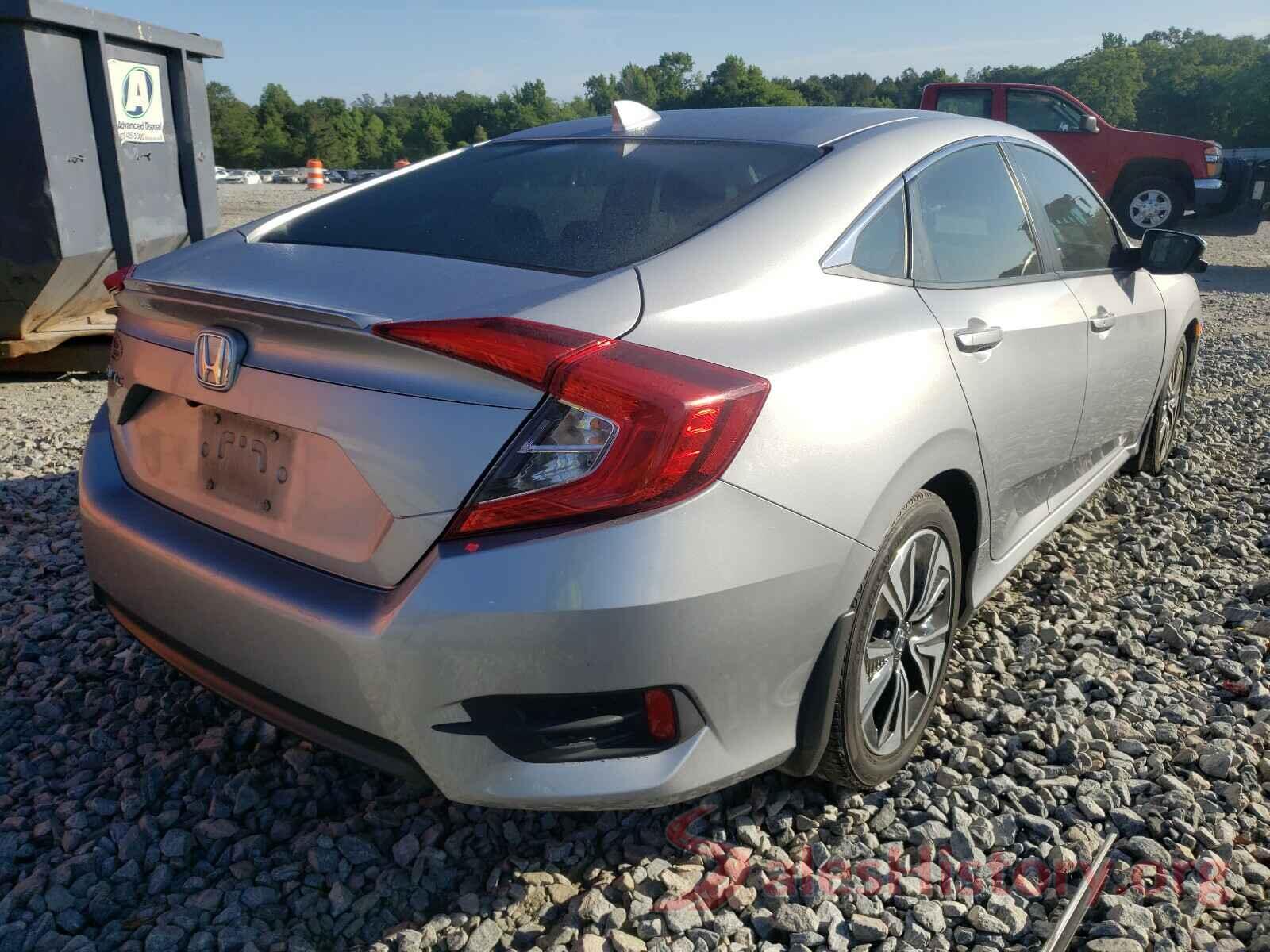 JHMFC1F34JX016878 2018 HONDA CIVIC