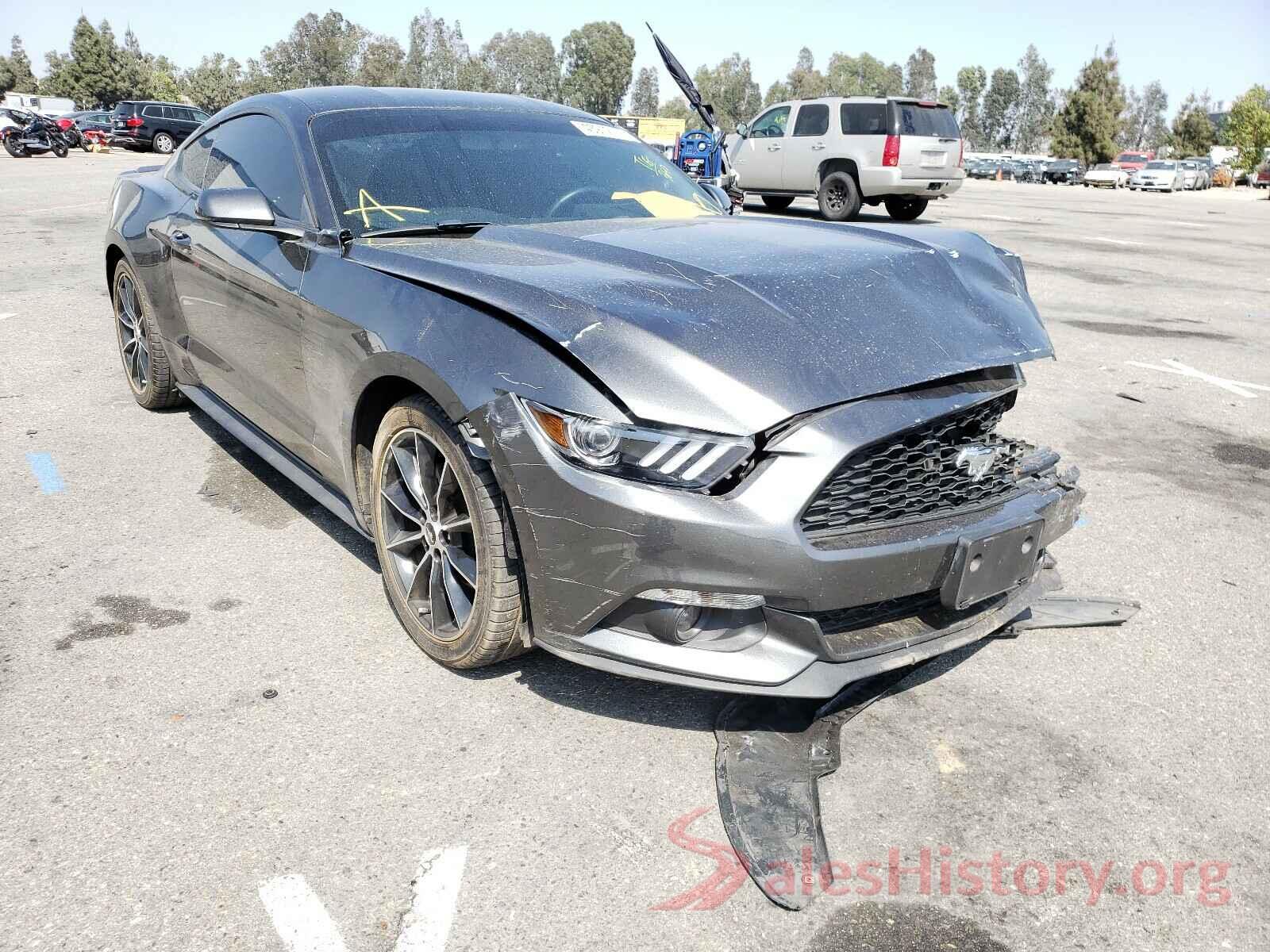 1FA6P8TH5G5334064 2016 FORD MUSTANG