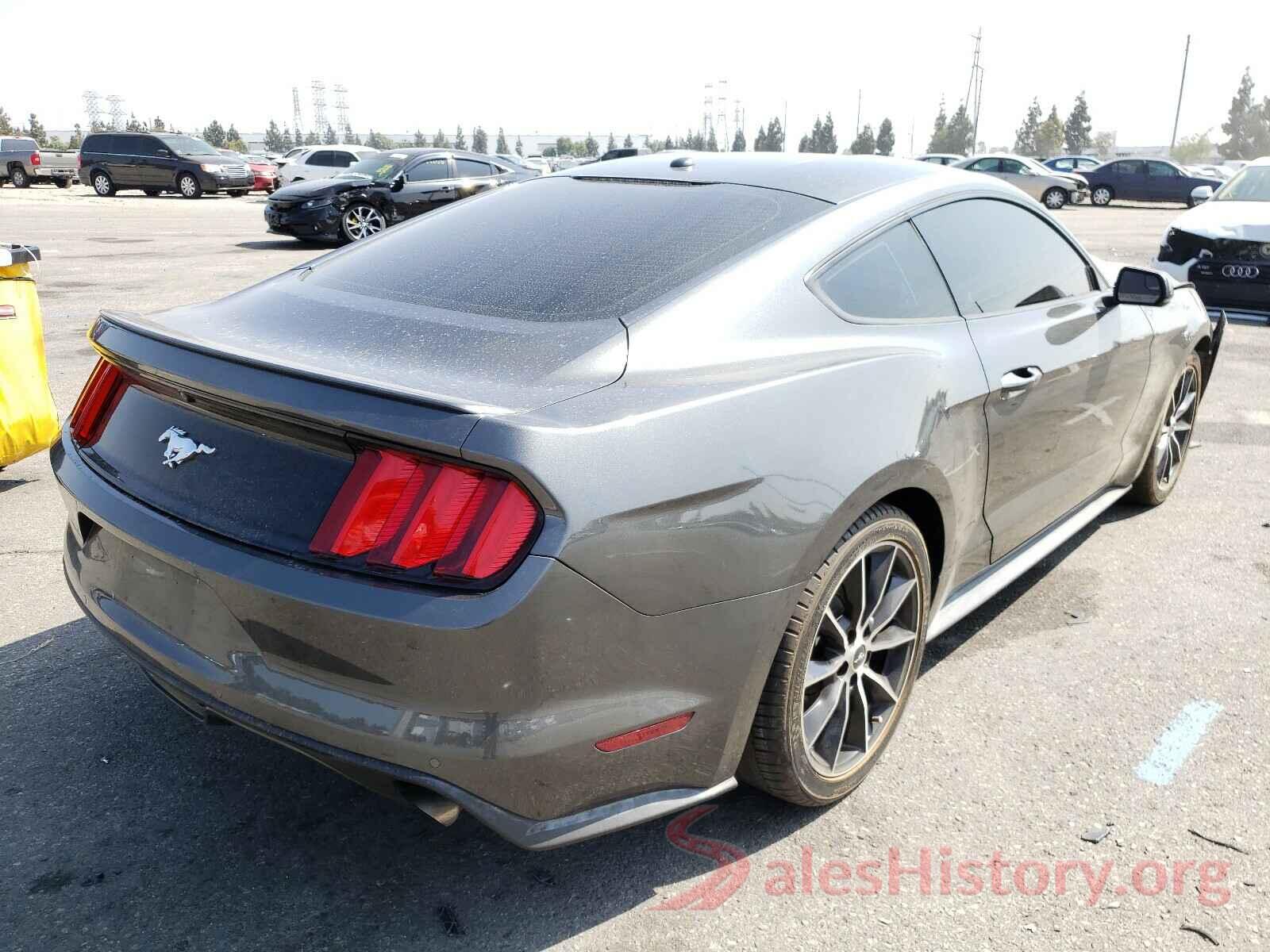 1FA6P8TH5G5334064 2016 FORD MUSTANG