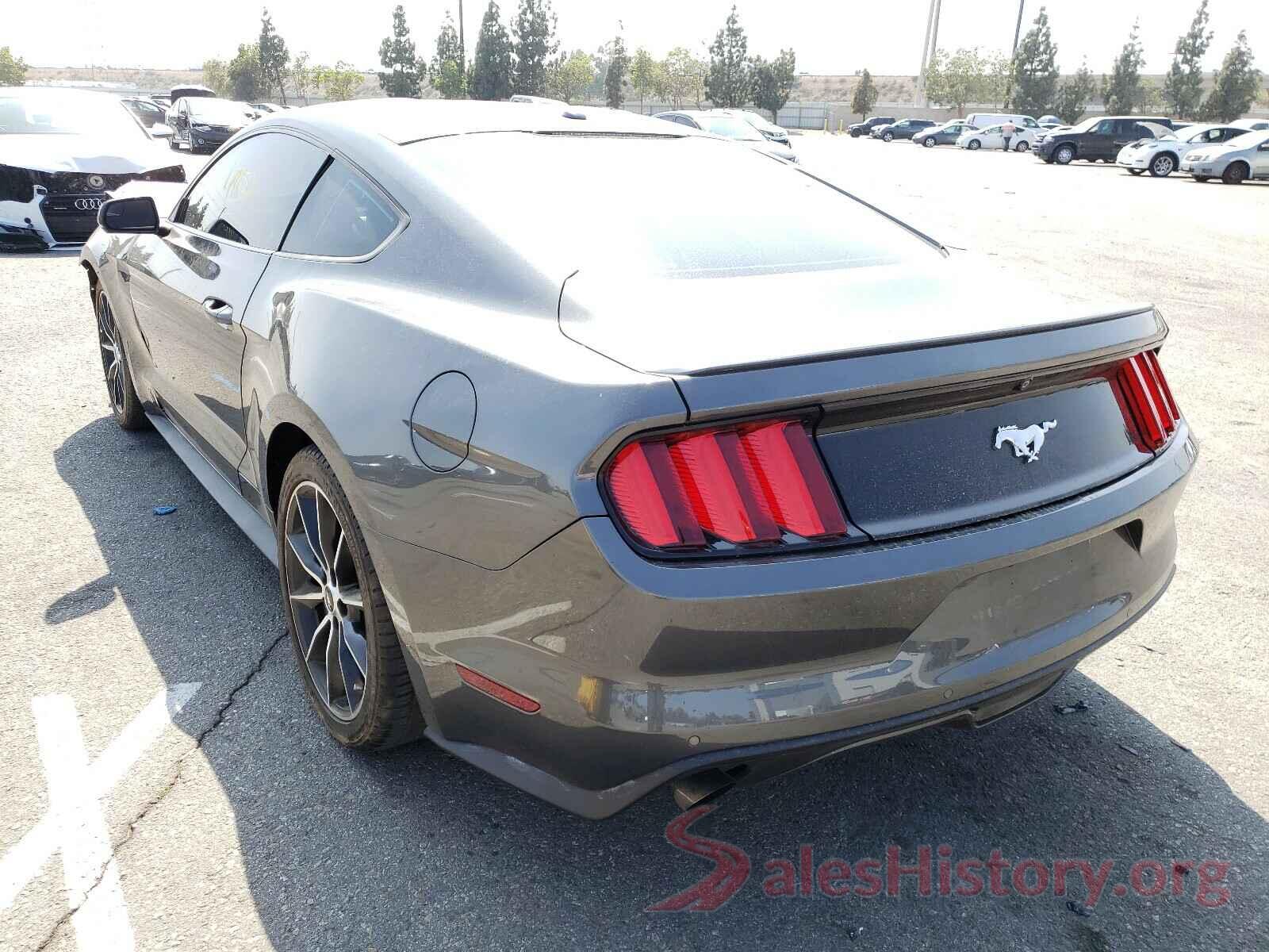 1FA6P8TH5G5334064 2016 FORD MUSTANG