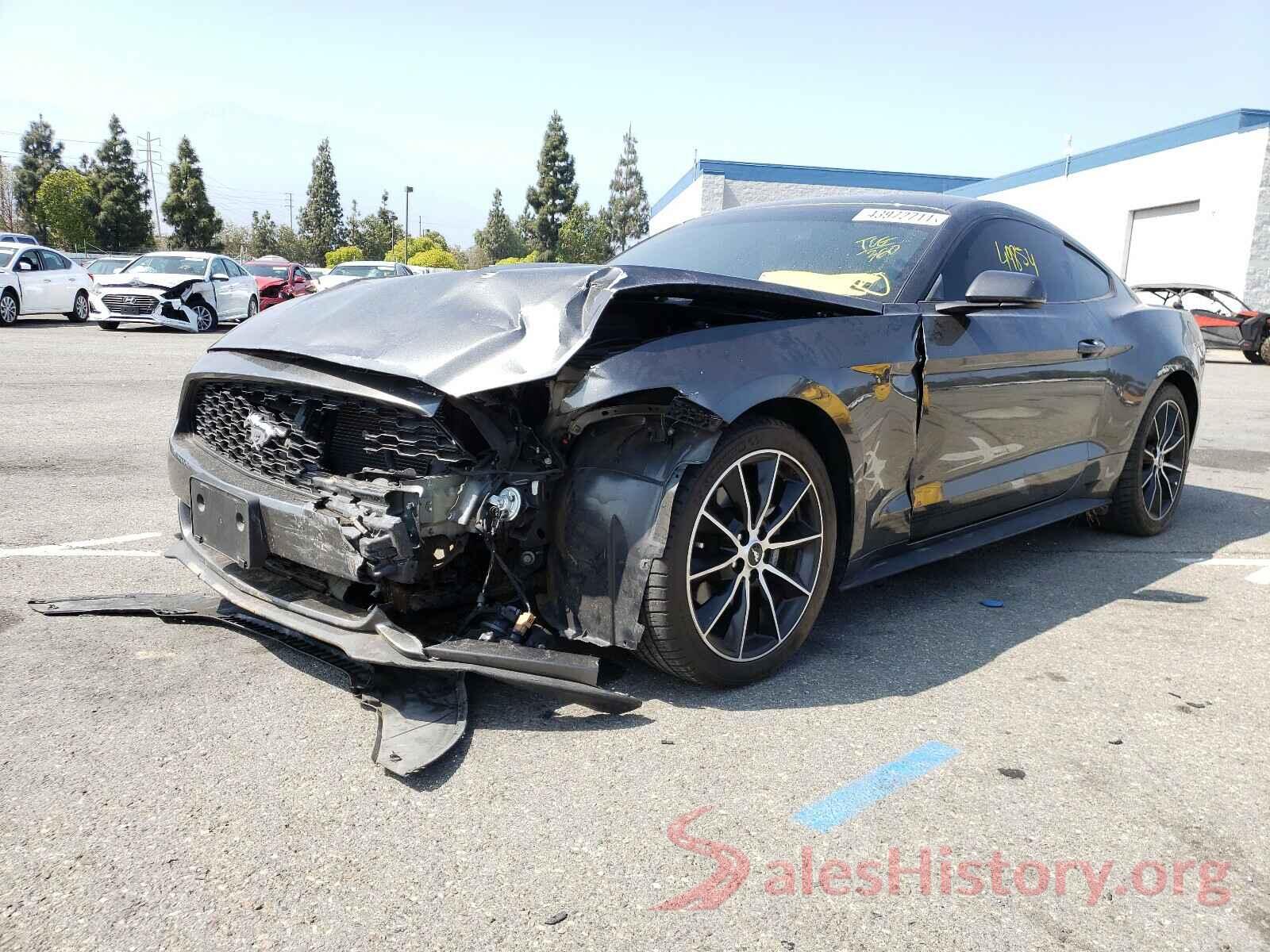 1FA6P8TH5G5334064 2016 FORD MUSTANG