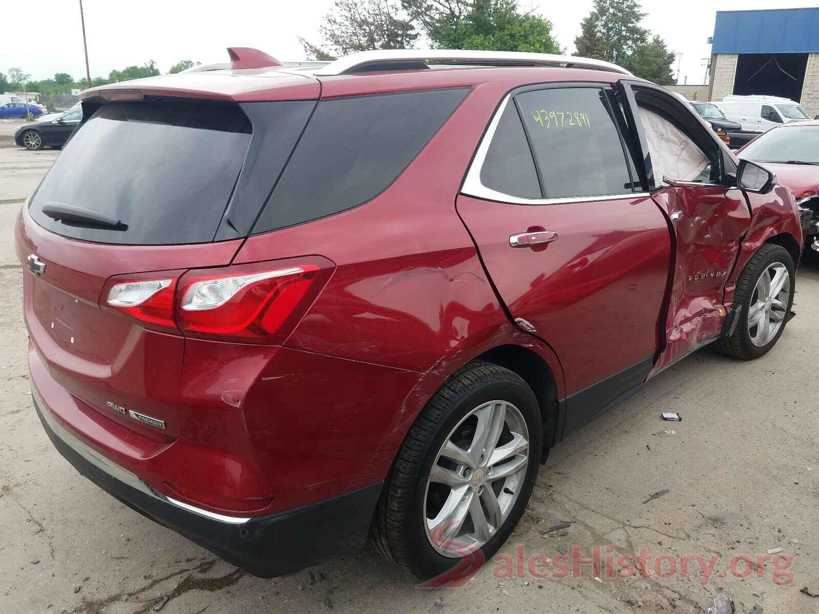 2GNAXWEX6J6147724 2018 CHEVROLET EQUINOX