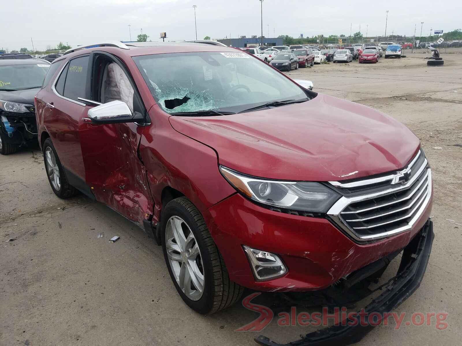 2GNAXWEX6J6147724 2018 CHEVROLET EQUINOX