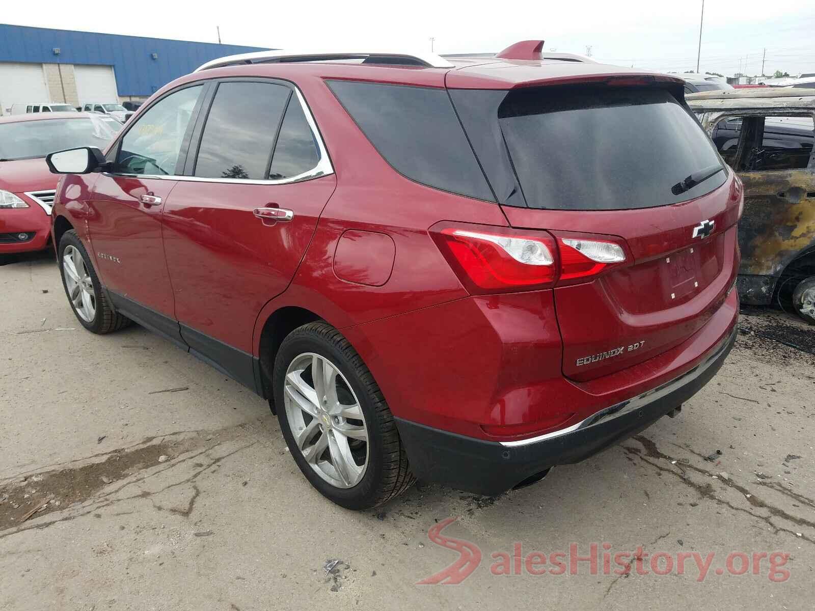 2GNAXWEX6J6147724 2018 CHEVROLET EQUINOX