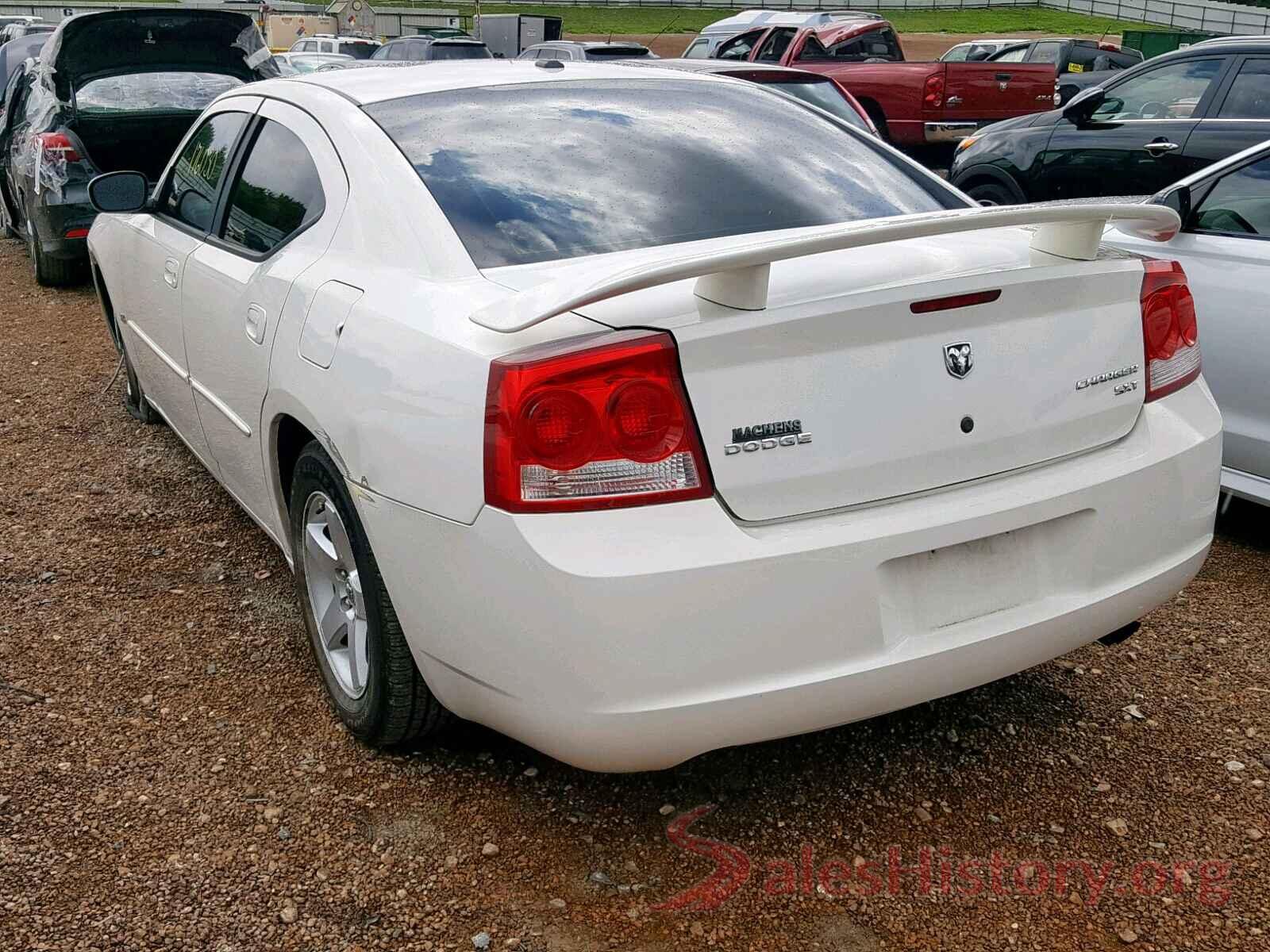 2B3CA3CV6AH117826 2010 DODGE CHARGER