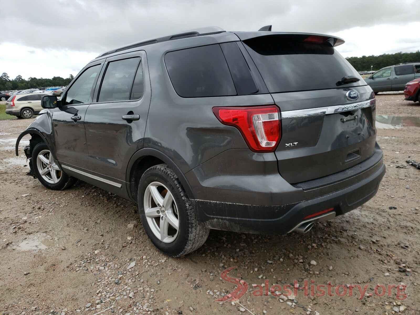 1FM5K7D8XJGA18924 2018 FORD EXPLORER