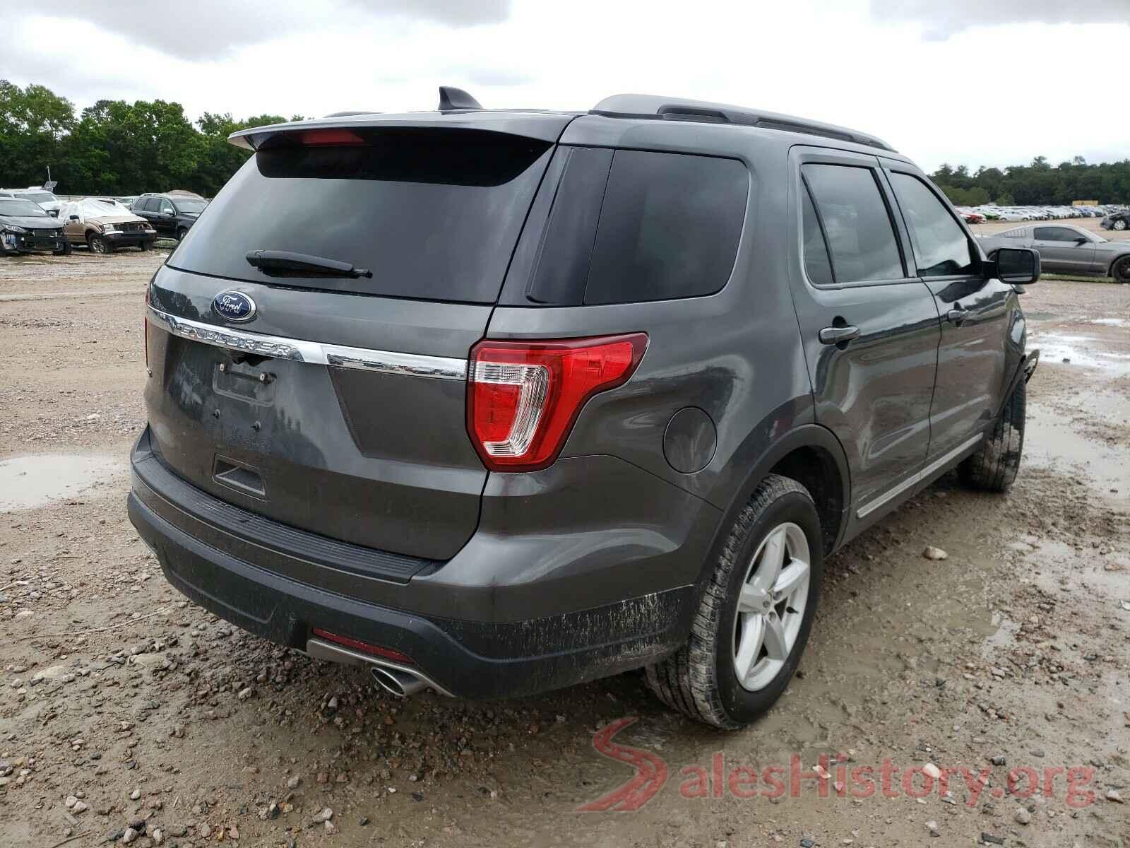 1FM5K7D8XJGA18924 2018 FORD EXPLORER