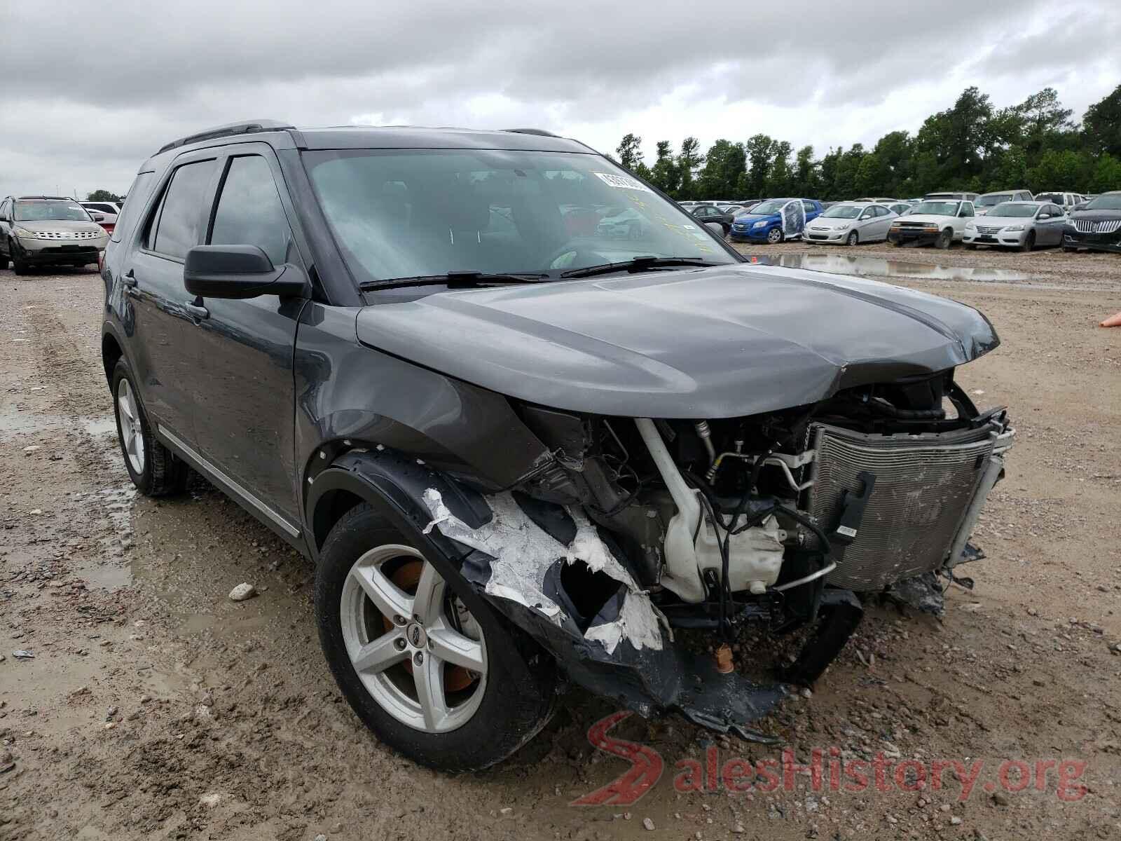 1FM5K7D8XJGA18924 2018 FORD EXPLORER