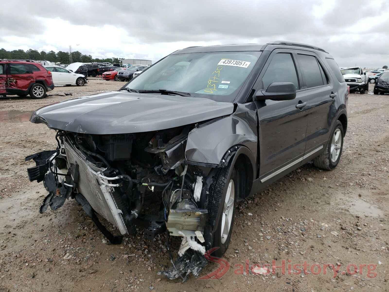 1FM5K7D8XJGA18924 2018 FORD EXPLORER