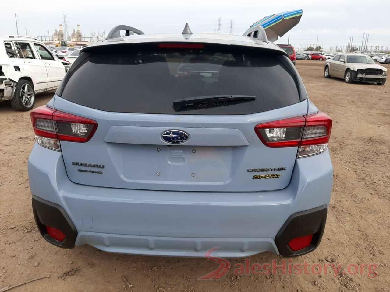 JF2GTHSC6NH287074 2022 SUBARU CROSSTREK