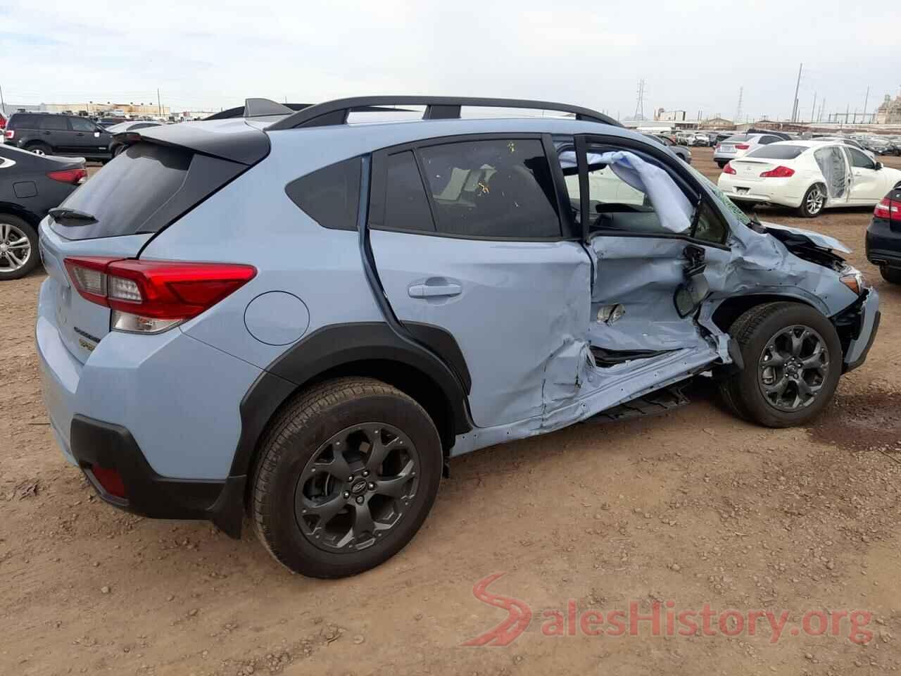 JF2GTHSC6NH287074 2022 SUBARU CROSSTREK