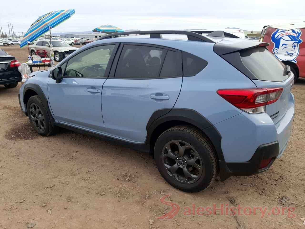 JF2GTHSC6NH287074 2022 SUBARU CROSSTREK