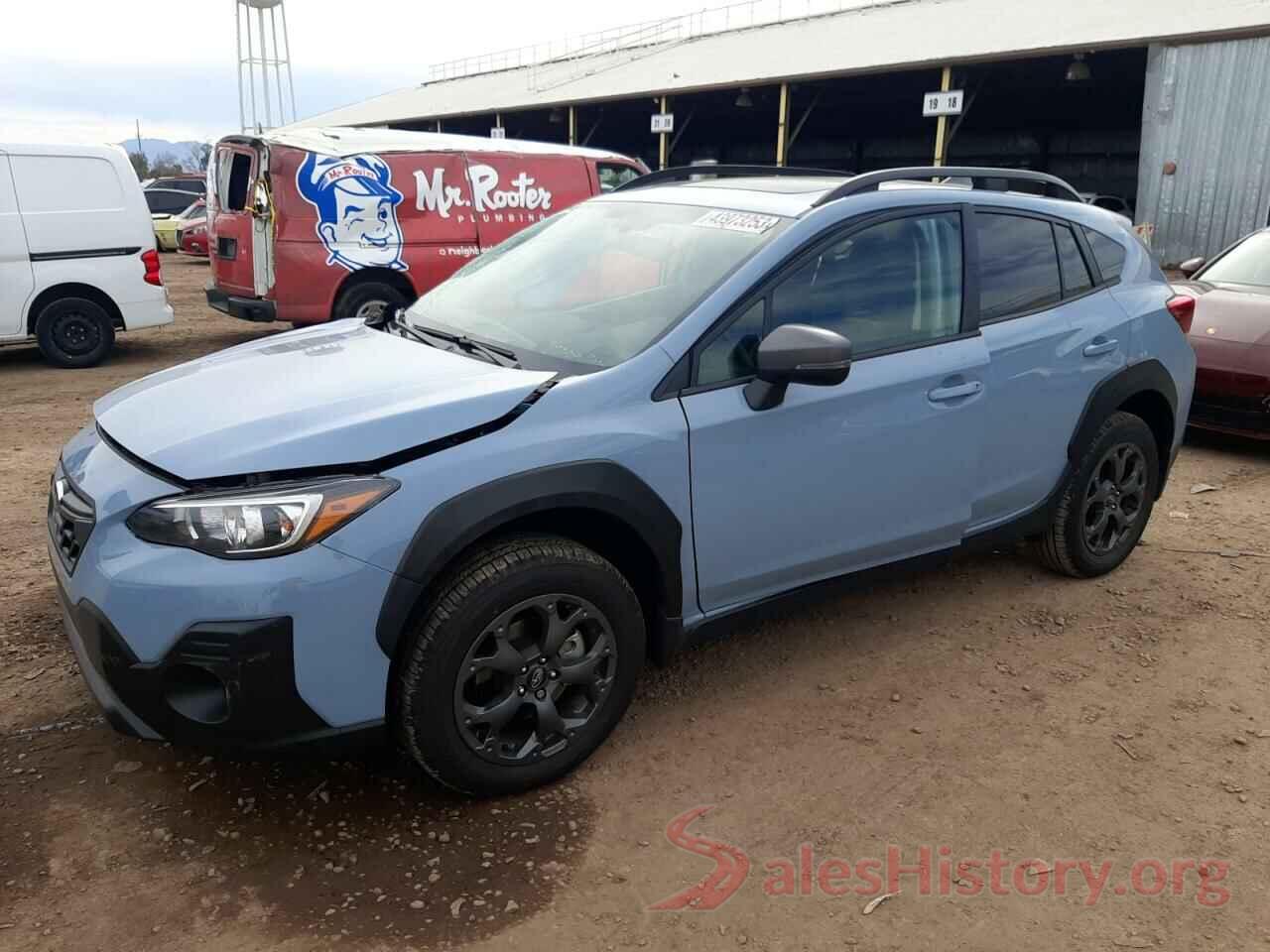 JF2GTHSC6NH287074 2022 SUBARU CROSSTREK