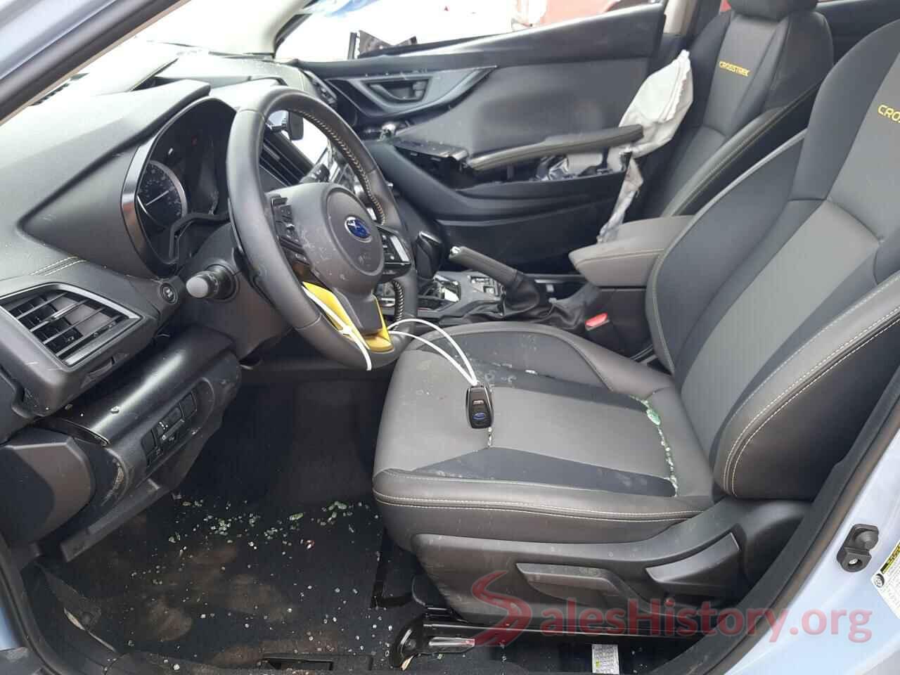 JF2GTHSC6NH287074 2022 SUBARU CROSSTREK