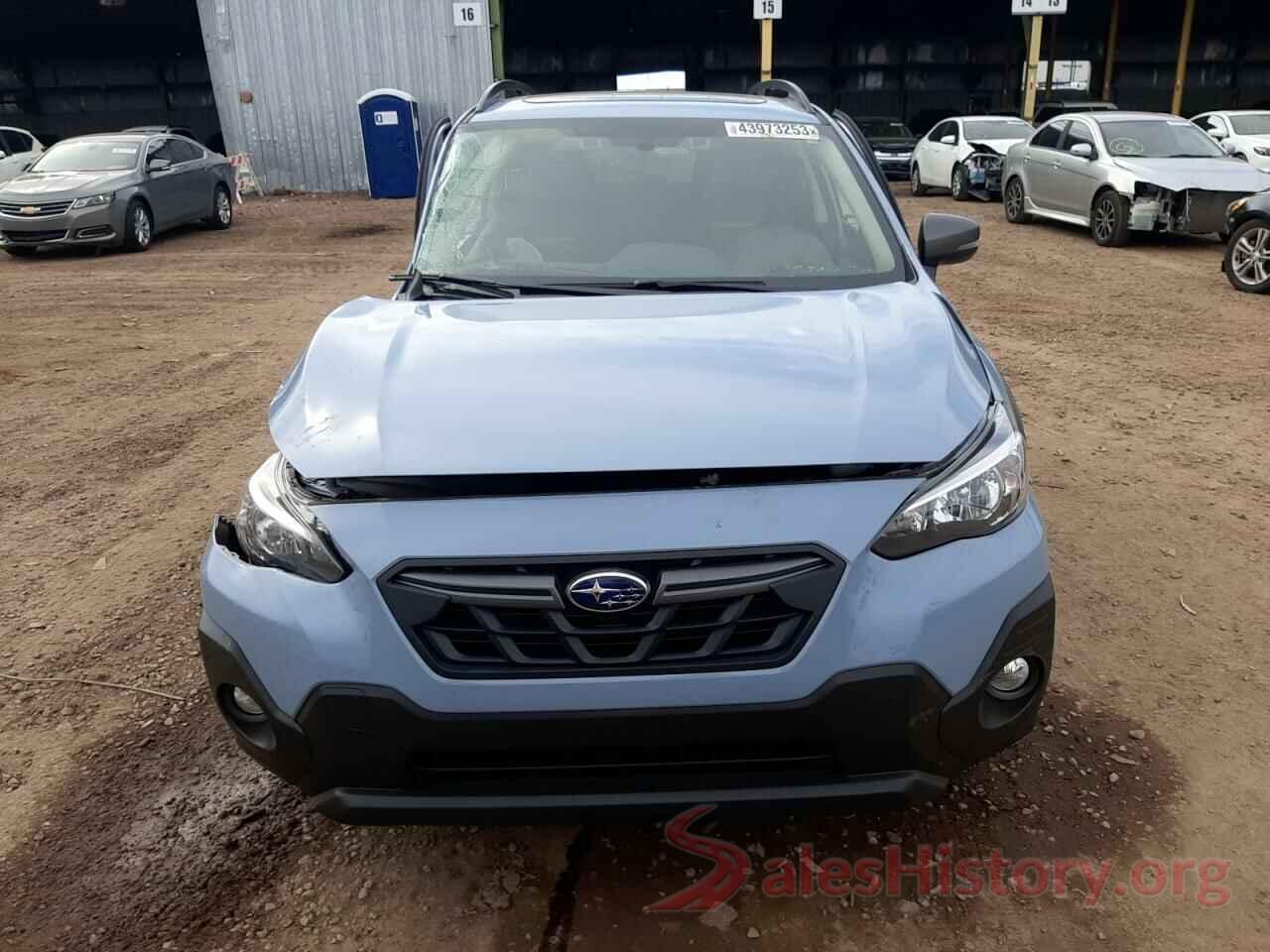 JF2GTHSC6NH287074 2022 SUBARU CROSSTREK