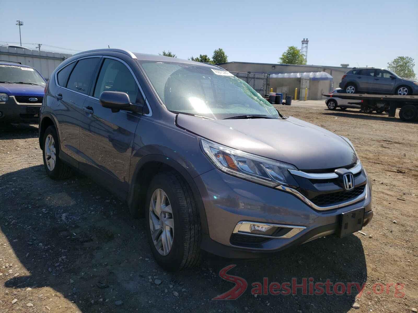 5J6RM4H74GL121928 2016 HONDA CRV