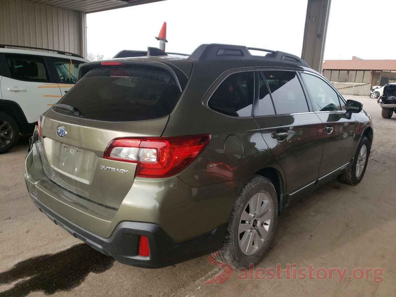 4S4BSAFC3K3376750 2019 SUBARU OUTBACK