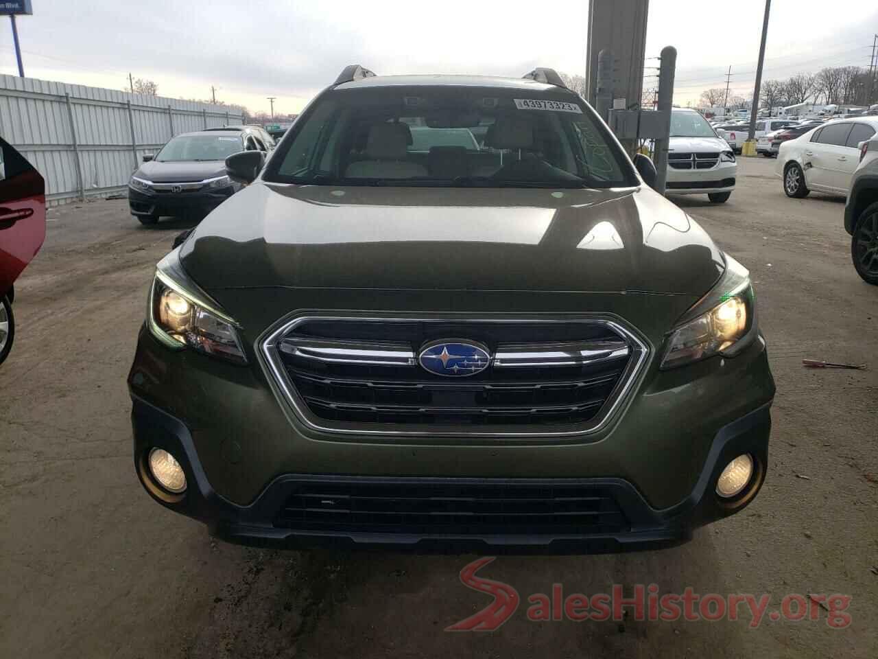 4S4BSAFC3K3376750 2019 SUBARU OUTBACK