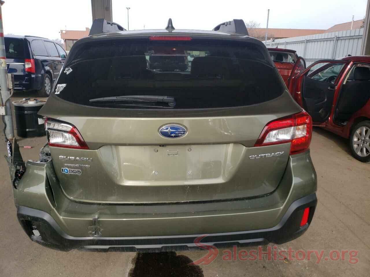 4S4BSAFC3K3376750 2019 SUBARU OUTBACK