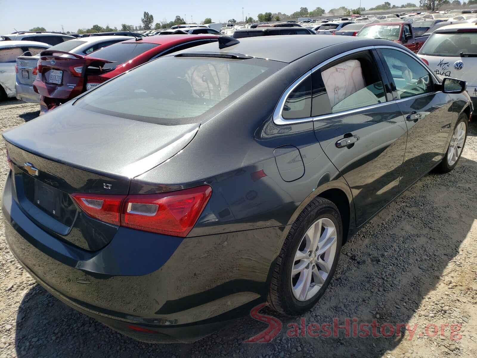 1G1ZD5ST6JF245635 2018 CHEVROLET MALIBU