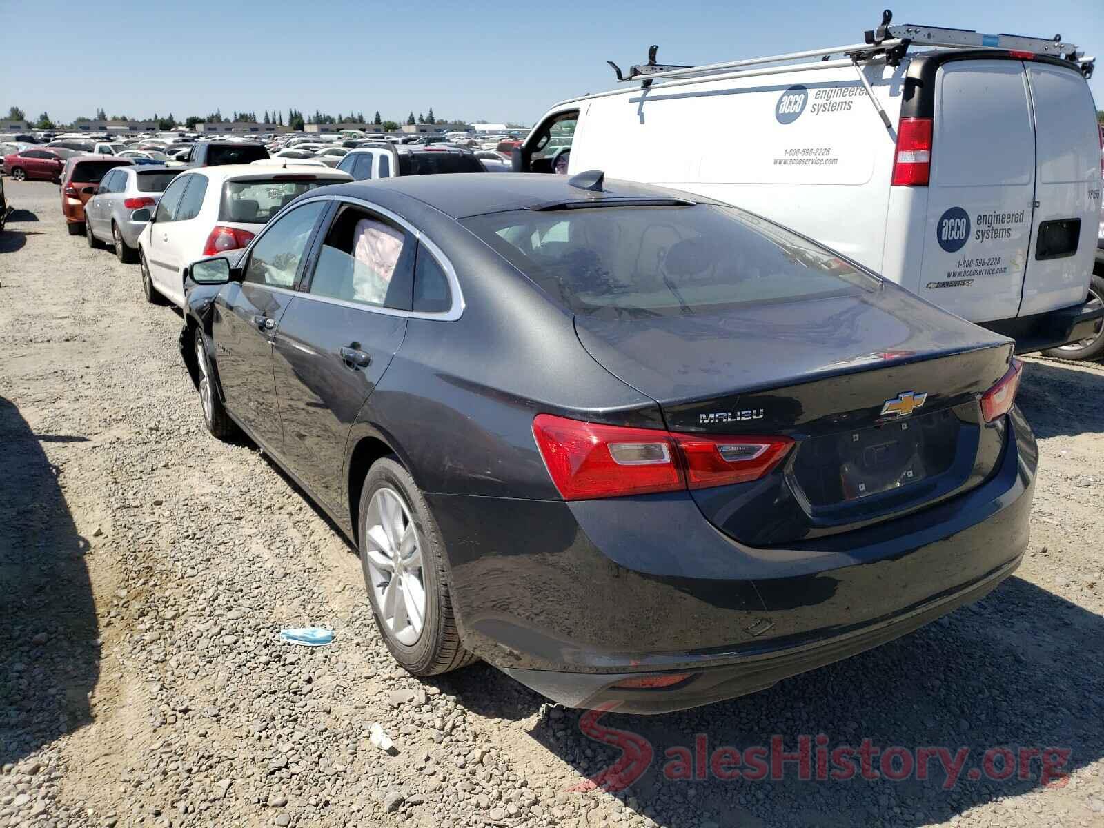 1G1ZD5ST6JF245635 2018 CHEVROLET MALIBU